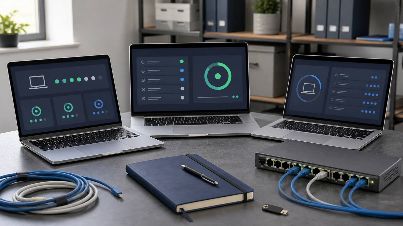 Mac support baseline for small MSPs: standardize, co-manage, or refer guide cover