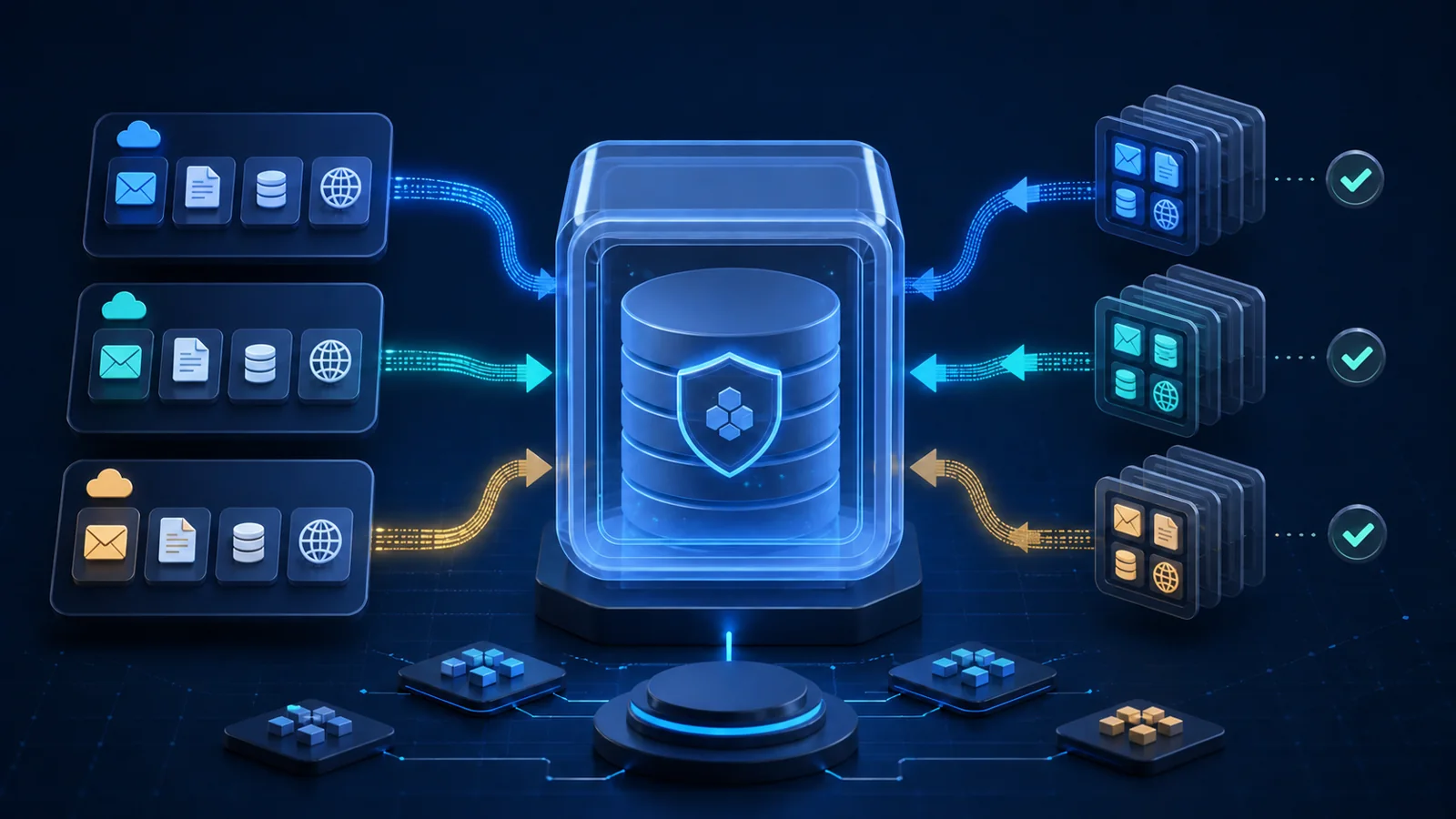 Microsoft 365 backup evaluation guide for small MSPs guide cover