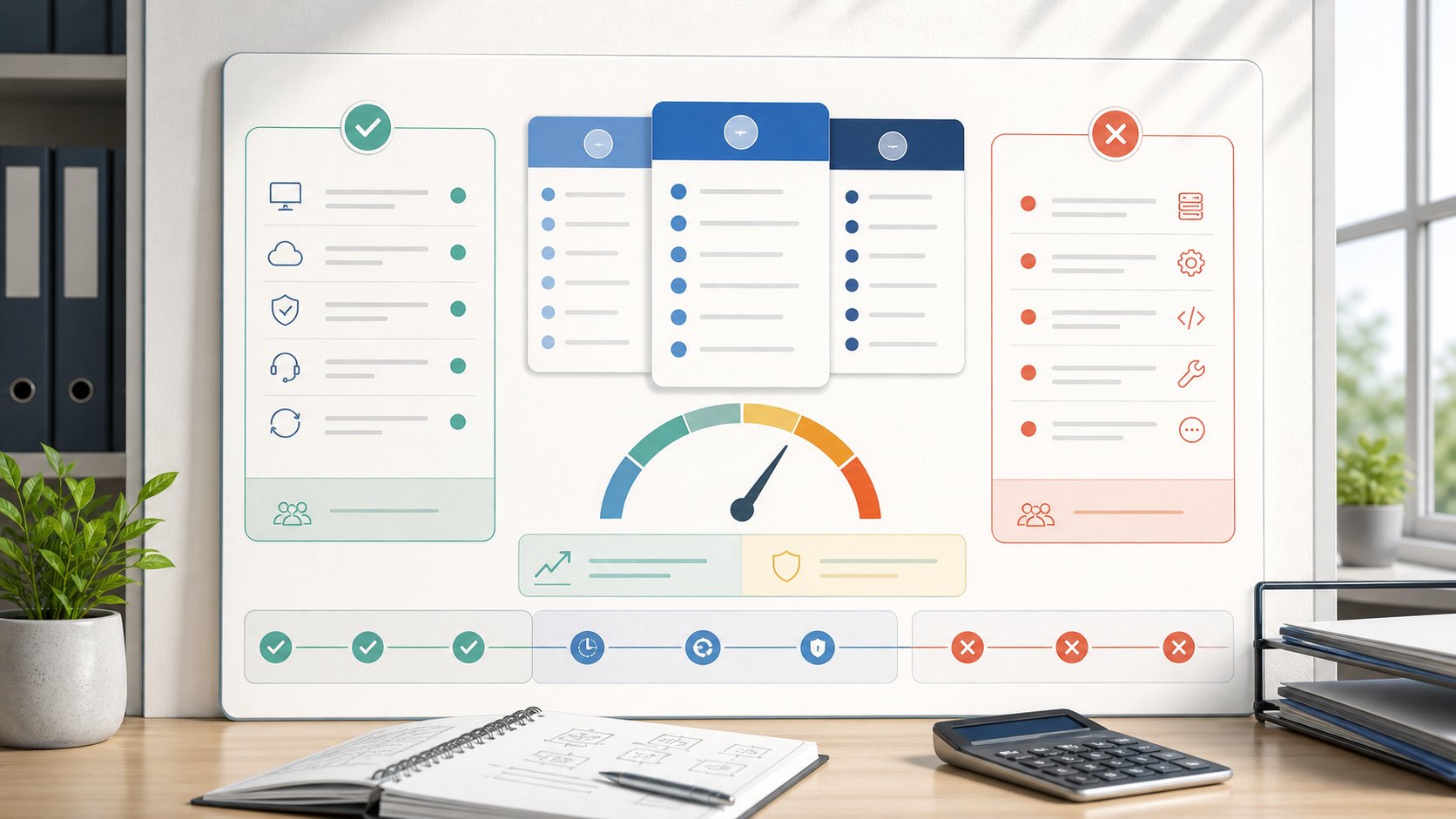 Pricing managed services without undercharging guide cover