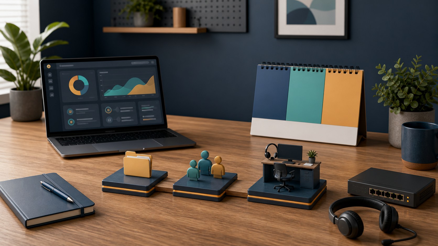 How to start a small MSP: a practical first 90 days guide cover