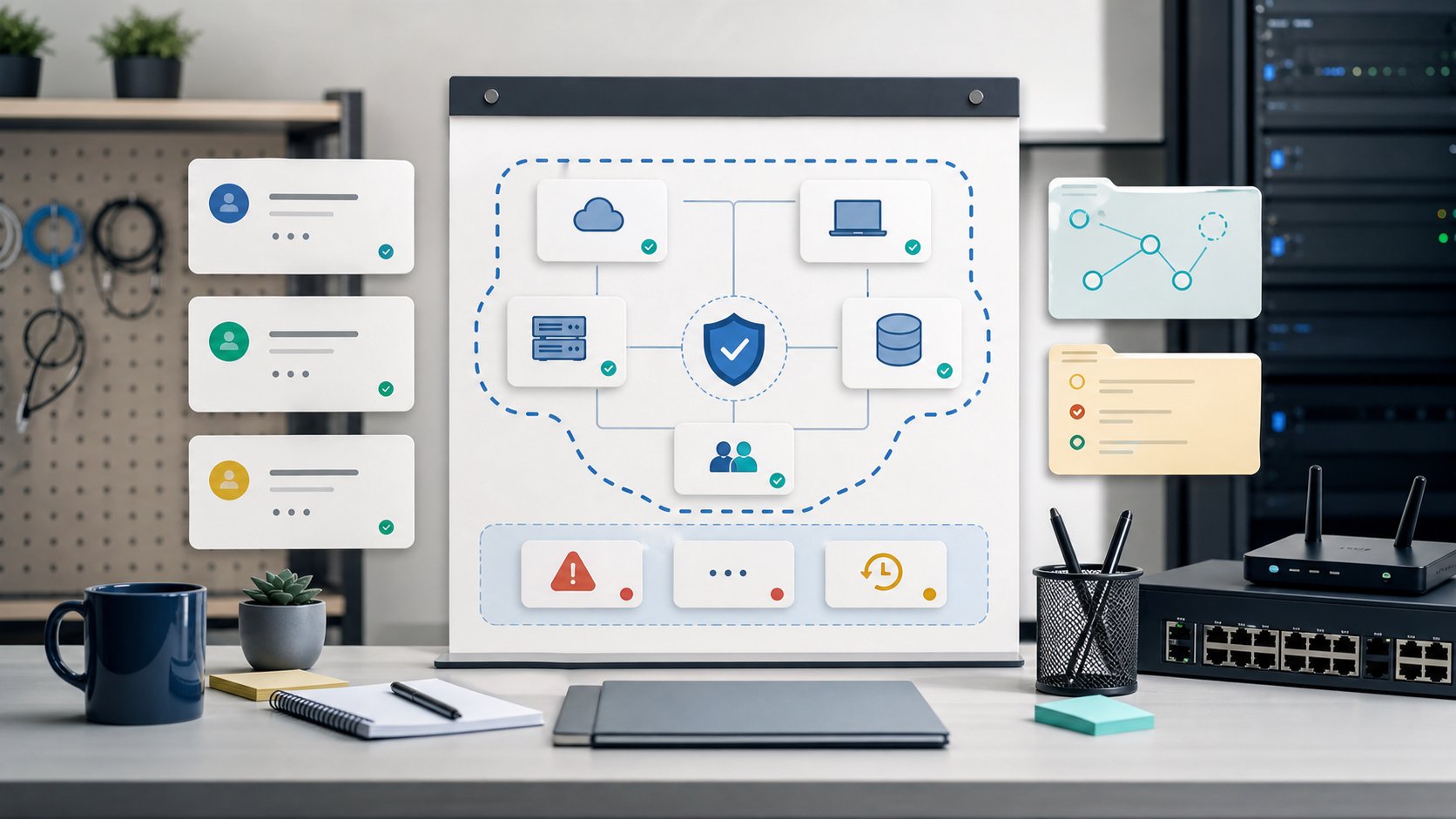 What is a small MSP? guide cover